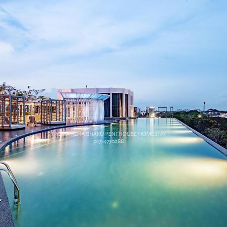 Troika Kota Bharu Penthouse Homestay 外观 照片