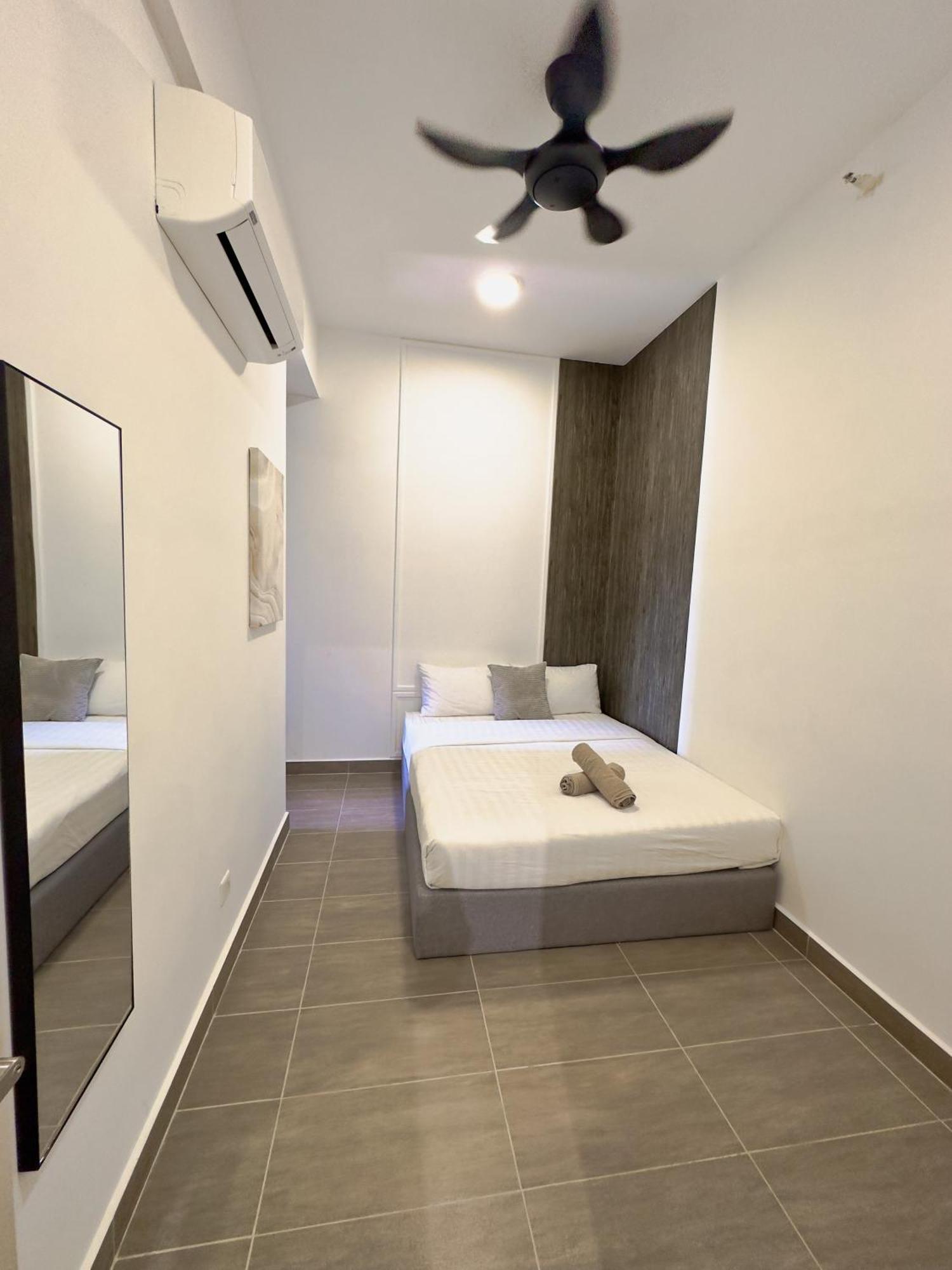 Troika Kota Bharu Penthouse Homestay 外观 照片