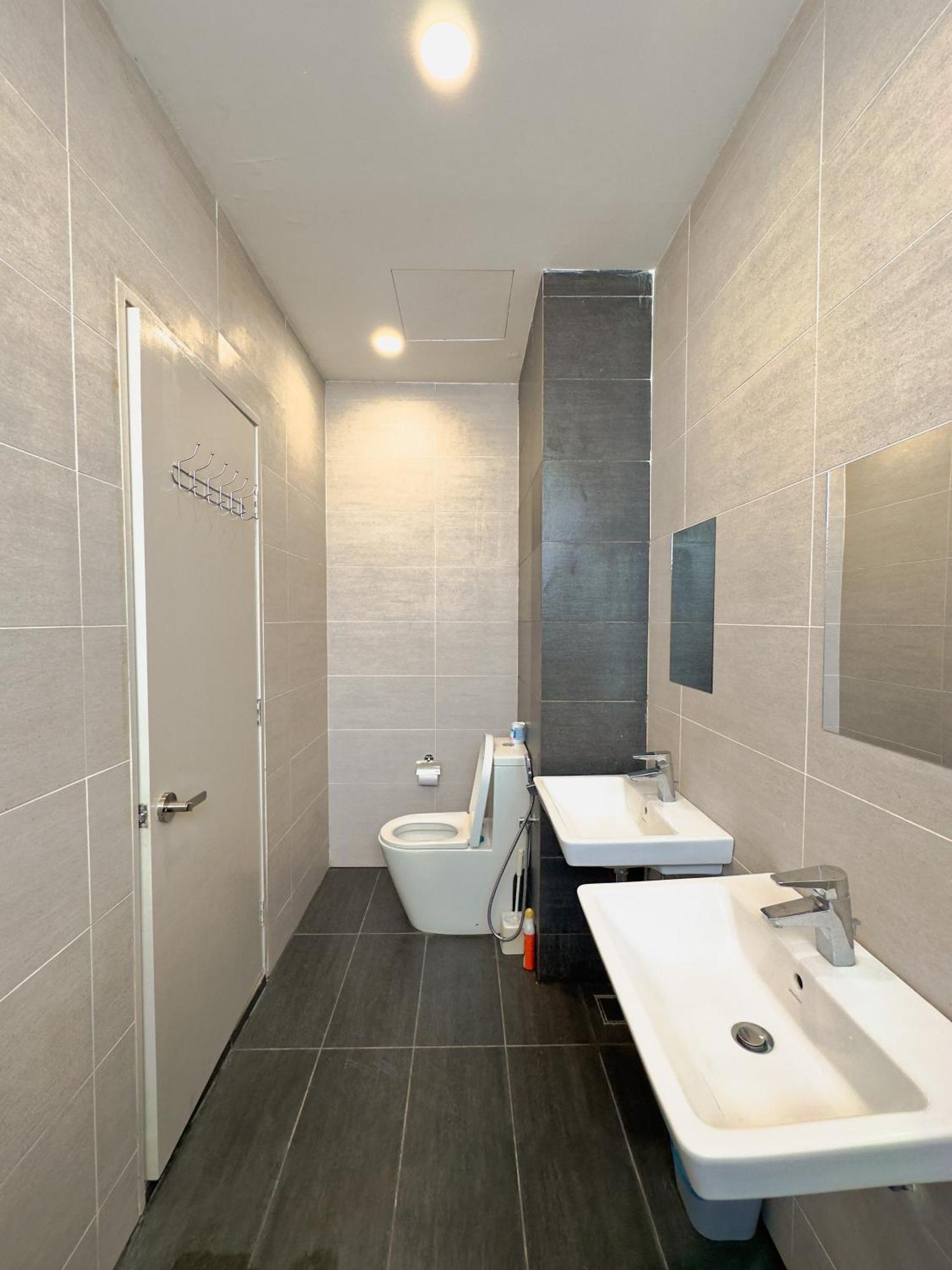 Troika Kota Bharu Penthouse Homestay 外观 照片