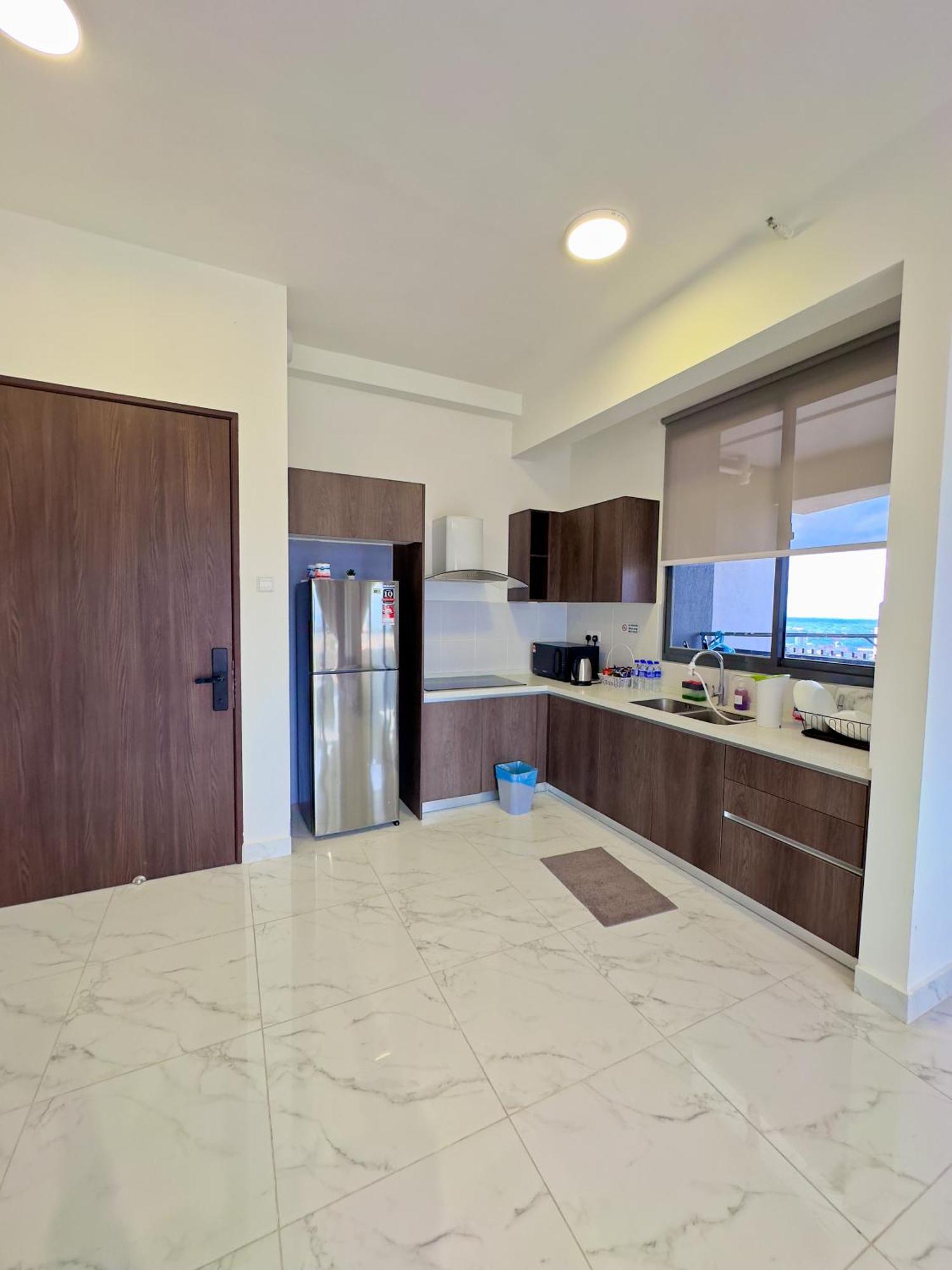 Troika Kota Bharu Penthouse Homestay 外观 照片