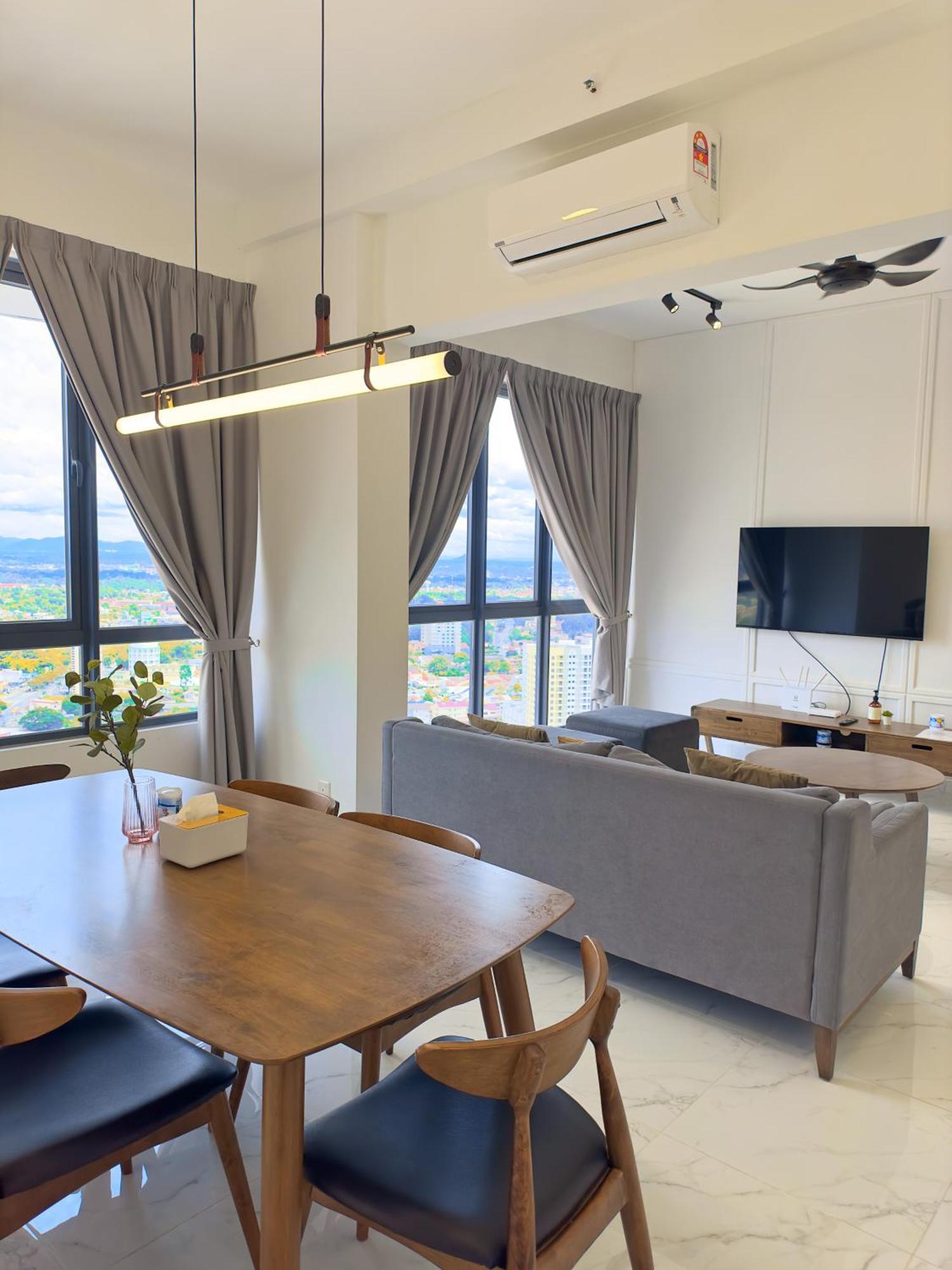Troika Kota Bharu Penthouse Homestay 外观 照片